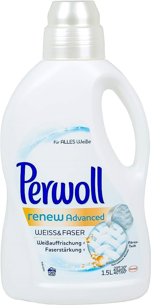 PERWOL 1,5 LT BEYAZLAR*8