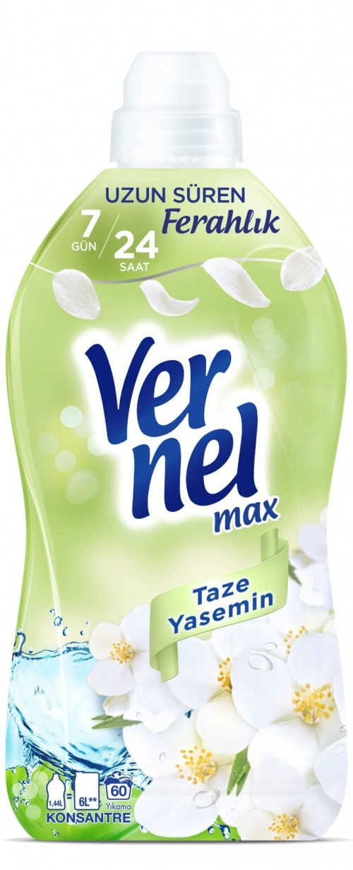 VERNEL MAX 1440 GR TAZE YASEMİN*12