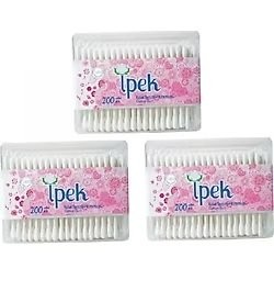 İPEK EAR STICK 200PCS *24