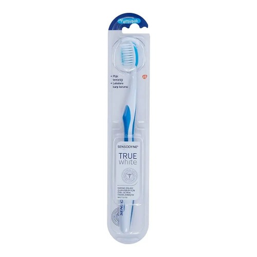 SENSODYNE DİŞ FIRÇAS TRUE WHİTE*12