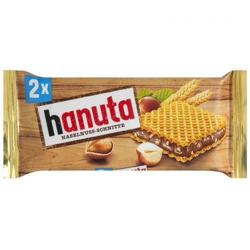 Hanuta T2 44gr