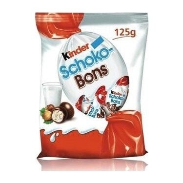 Kinder Schoko-Bons 125 gr