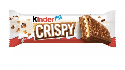 Kinder Crispy 34 gr