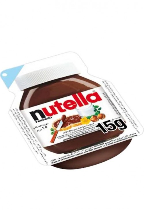 Nutella 15 gr
