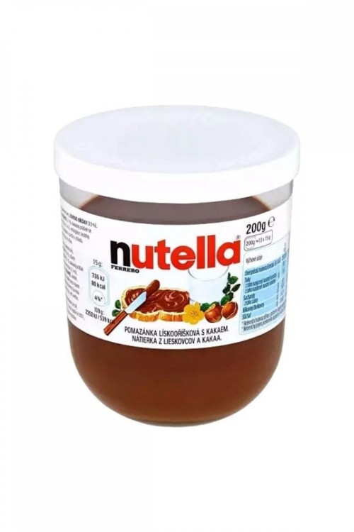 Nutella 200 gr