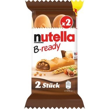 Nutella B-Ready 44 gr