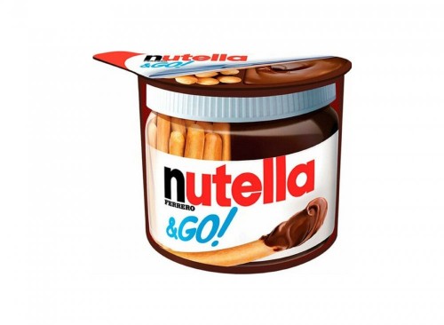 Nutella & Go 52 gr