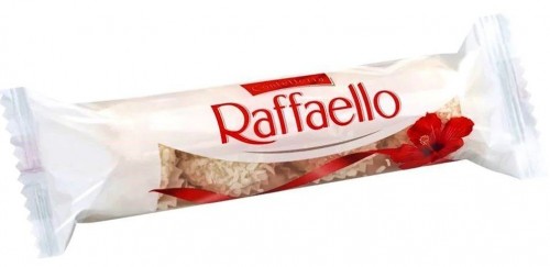 Raffaello T4 50 gr
