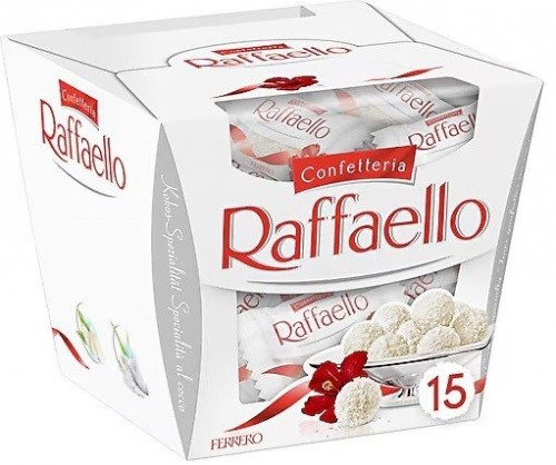 Raffaello T15 150 gr