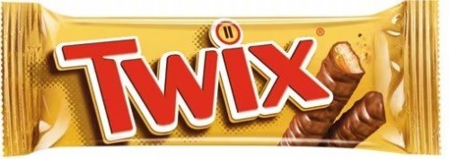 Twix 50 gr