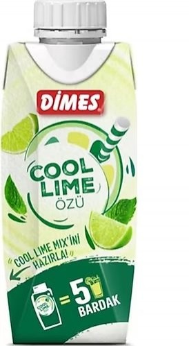 DİMES COOL LIME EXTRACT 310 ML*12