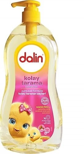 DALİN EASY COMBING SHAMPOO ALMOND 700ML*6