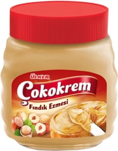 ÜLKER (1206-03)ÇOKOKREM PET HAZELNUT PASTE 350GR*6