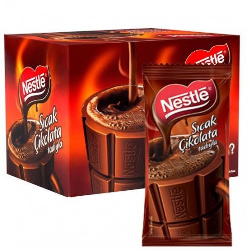 NESTLE CHOCOLAT CHAUD 24 PIÈCE