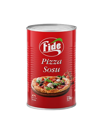 FIDE PIZZA SAUCE 4100GR*6