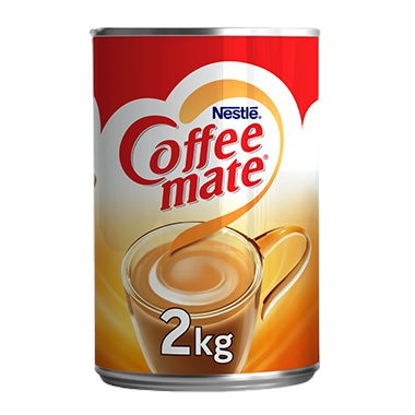 COFFEE MATE TIN 2 KG*6