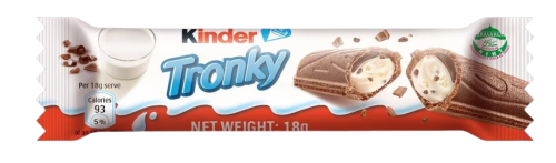 Kinder Tronky T1 18 gr*384