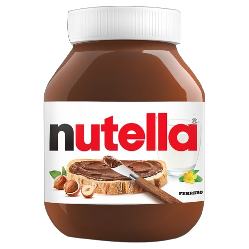 Nutella 600 gr
