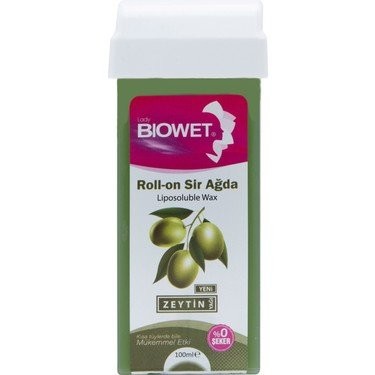 BİOWET ROLL-ON SİR AĞDA 100 ML ZEYTİNYAĞLI*24