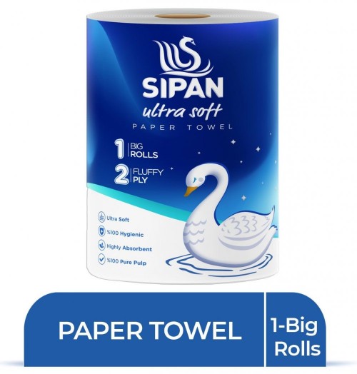 SİPAN ULTRA SOFT HAVLU *6