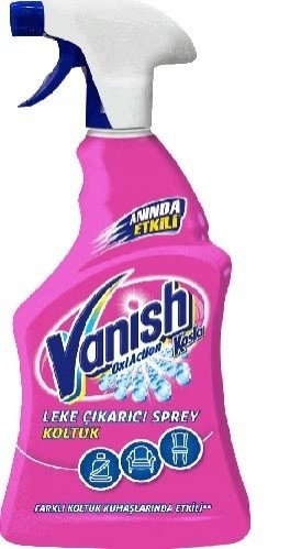 KOSLA VANISH SOFA STAIN REMOVER 660 ML*6