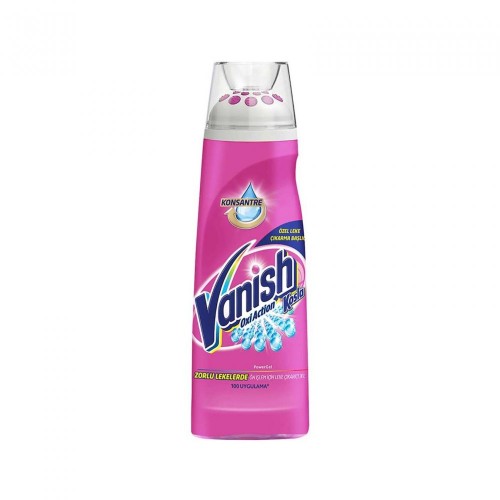 KOSLA VANISH LEKE ÇIKARICI JEL 200 ML*8