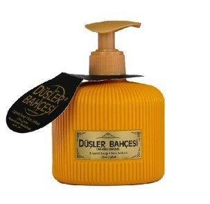 DÜŞLER BAHŞESİ FELİX 500 ML LIQUID SOAP YELLOW*12