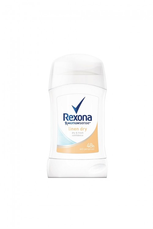 REXONA STICK FEMME LIN SEC * 1