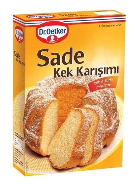 DR.OETKER KEKUN SADE 450GR *8