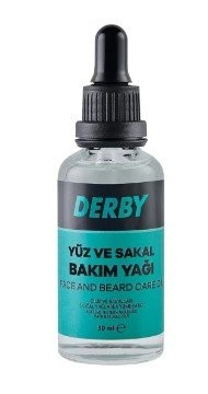 DERBY 50 ML YÜZ VE SAKAL SERUMU*12