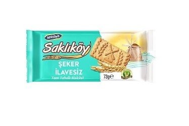 ÜLKER (845-06) SAKLIKÖY ŞEKERSİZ 73GR*24