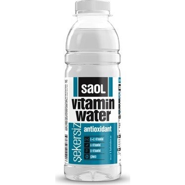 SAOL eau vitaminée ANTIOXYDANTE 500 ML*12