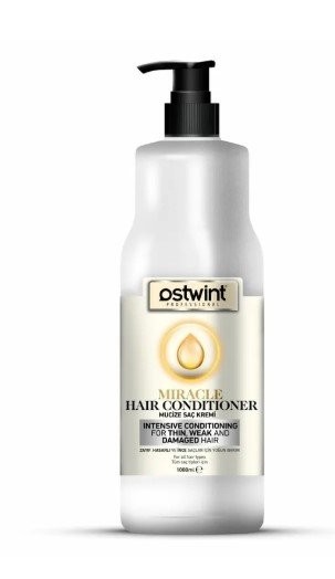 OSTWİNT 1000 ML SAÇ KREMİ MUCİZE *12
