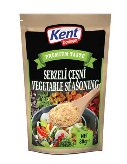 K.BORINGER DOYPACK VEGETABLE CONDITION 80 GR*24