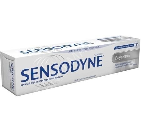 SENSODYNE 50 ML BEYAZLA *12