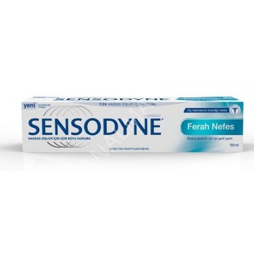 SENSODYNE 50 ML FRESH BREATH * 12