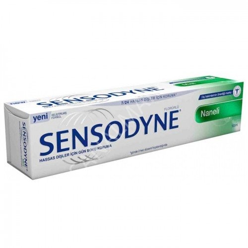 SENSODYNE 100 ML MENTHE * 12