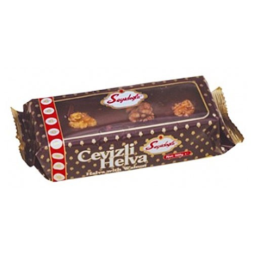 SEYİ,DOGLU 500 GR NOISETTE HALVA *12