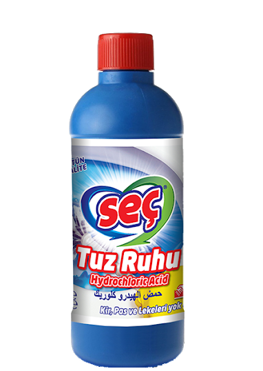 SEÇ TUZRUHU 550GR*20