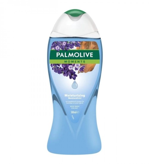 PALMOLİVE DUŞ JELİ 500 ML SANDAL AĞACI*12