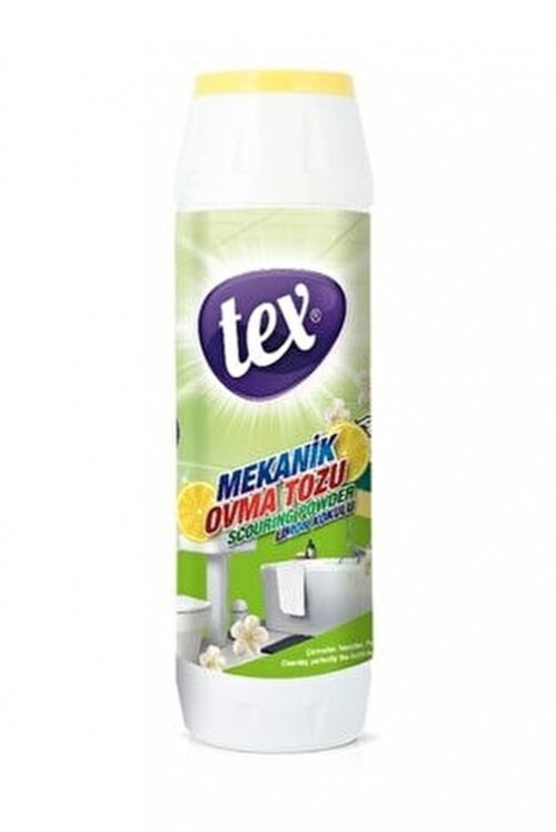 TEX MECHANICAL POWDER RUB 1000 GR *12