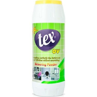 TEX MECHANICAL POWDER RUB 500 GR *24