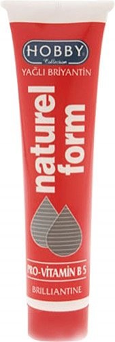 HOBBY TUBE BRILLANTINE 70 ML*48