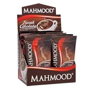 MAHMOOD HOT CHOCOLATE 20 GR*12