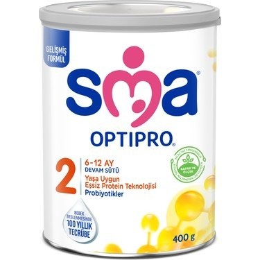 SMA OPTIBRO 400 GR (NUMÉRO 2)*12