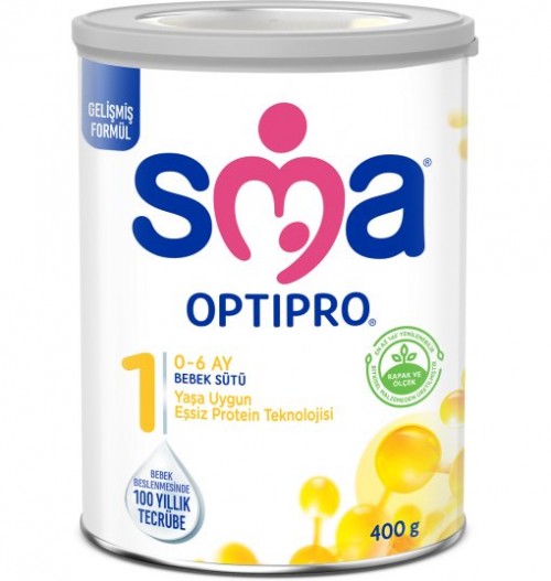 SMA OPTIBRO 400 GR (1 NOMBRE)*12