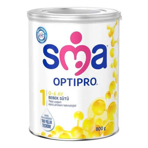 SMA OPTIBRO 800 GR (1 NUMARA)*6