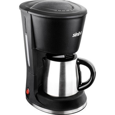 SİNBO SCM-2963 ELECTRIC COFFEE MACHINE