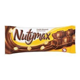 ŞÖLEN NUTYMAX CHOCOLATE WITH HAZELNUT 44 GR*16