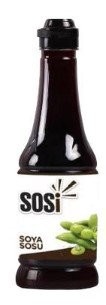 SOSİ SOY SAUCE 500ML*24